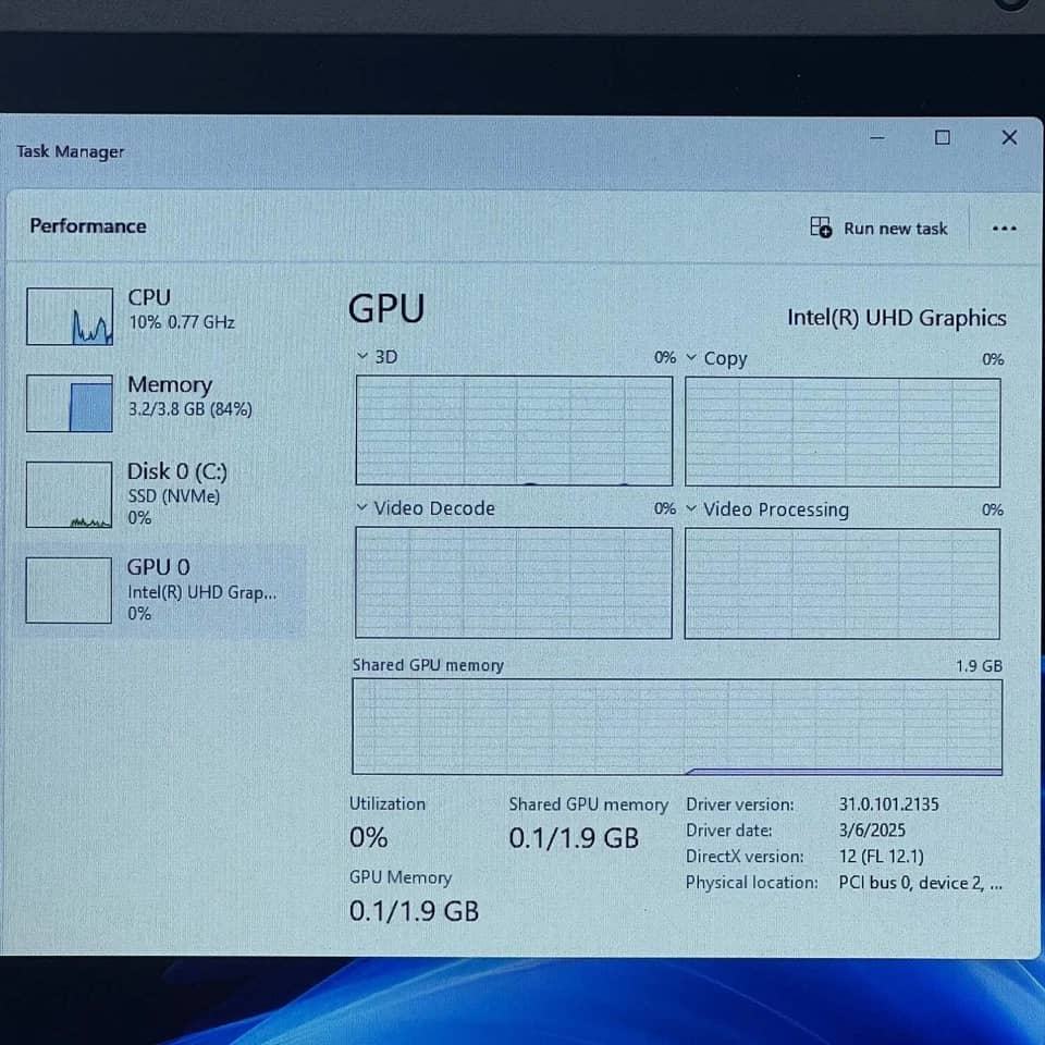 HP 17-cn Computers 1TB 16GB New