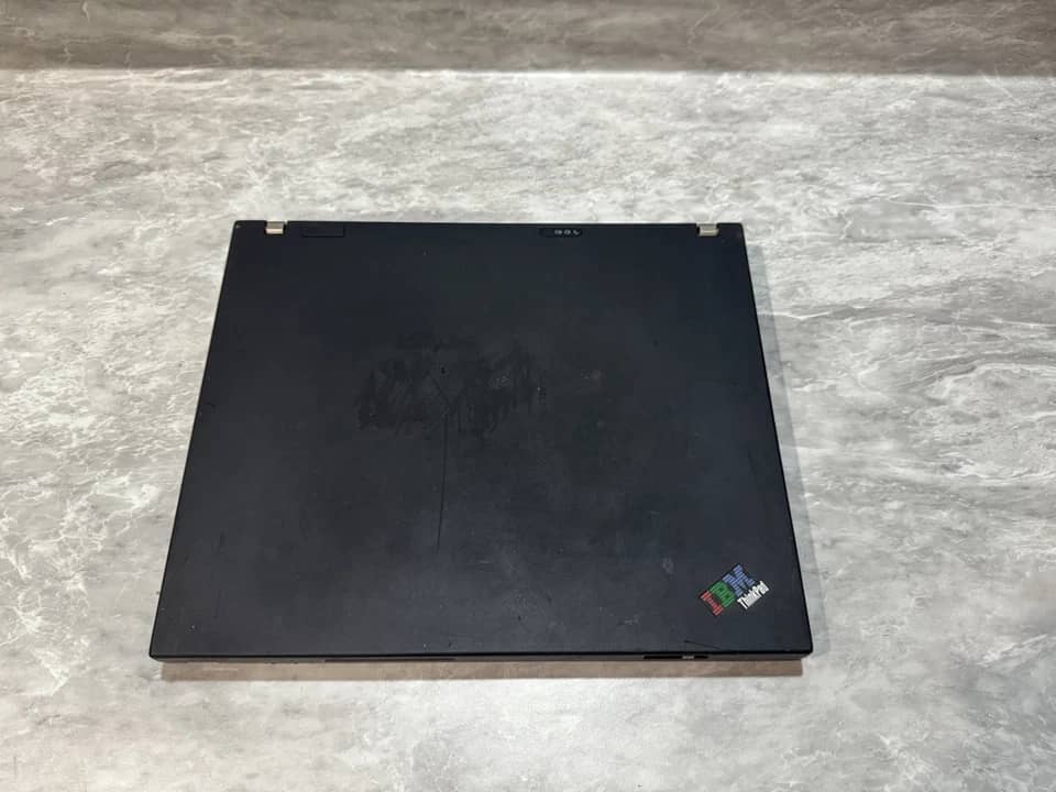 Lenovo ThinkPad T60 Computers 160GB 2GB Used - Good