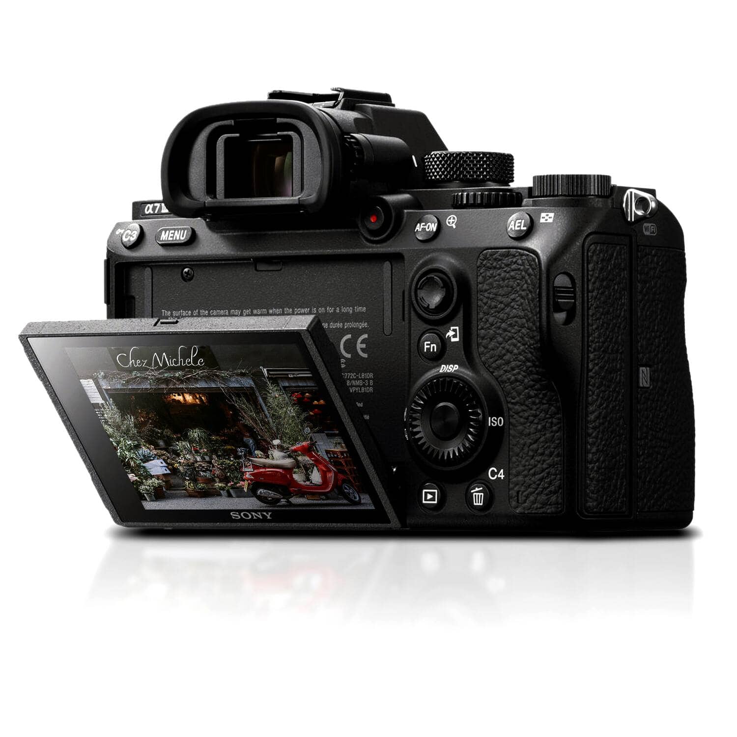 Sony Alpha 7 III Digital Cameras New