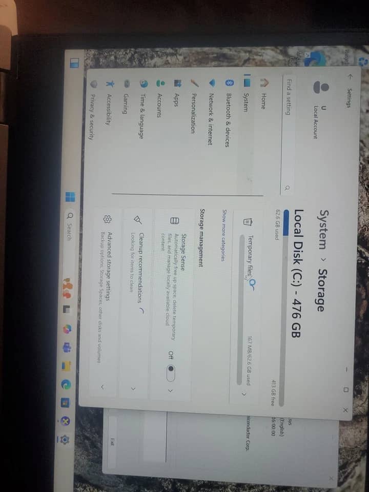 Lenovo ThinkPad L13 Gen 2 Computers 1TB 16GB Used - Good