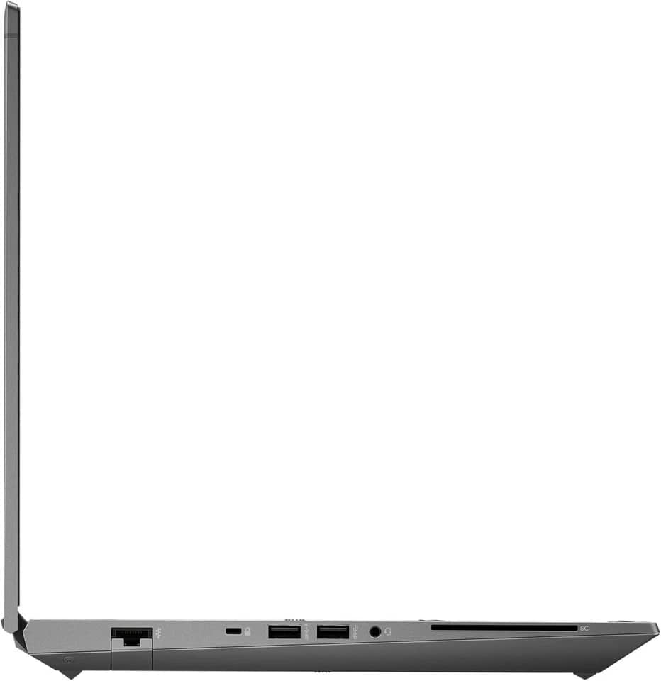 HP ZBook Fury 15 G7 Computers 1.5TB 32GB Used - Good