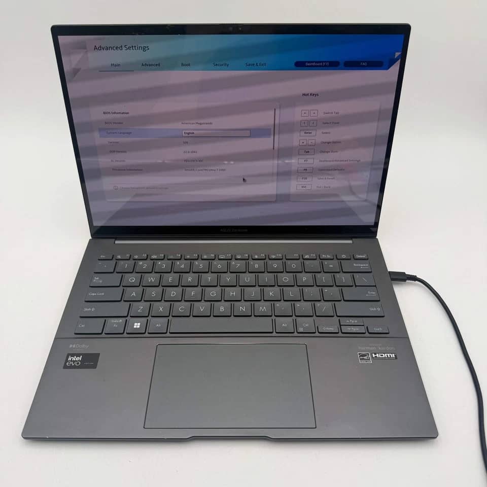 ASUS Zenbook 14 OLED Computers 512GB 16GB New