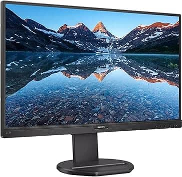 Philips 273B9 Monitors Black New