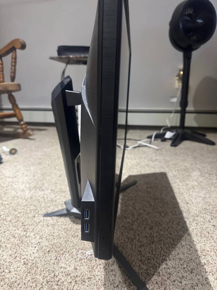 Acer XB273K Monitors Used - Good