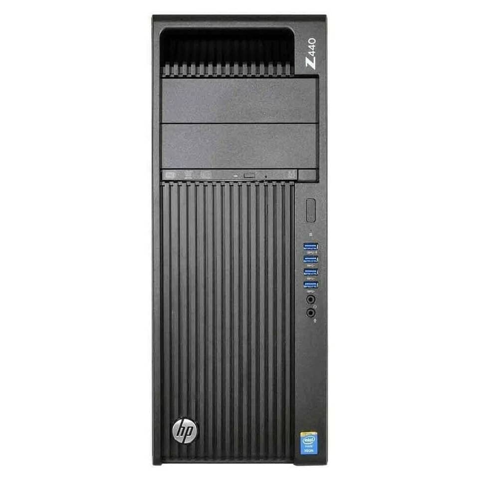 HP Z400 Computers 1TB 12GB Used - Good
