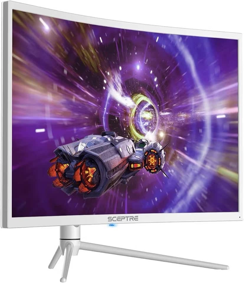 Sceptre C325B Monitors Black New