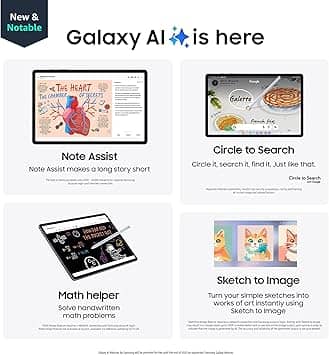 Samsung Galaxy Tab S10+ Tablets Gray 256GB Refurbished - Acceptable 12.4"