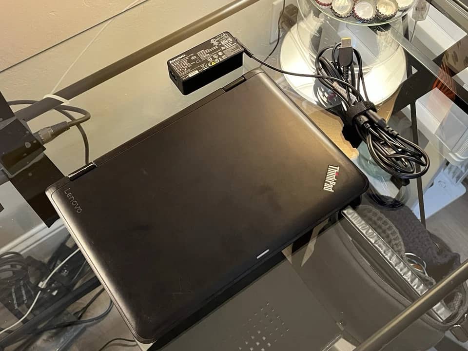 Lenovo ThinkPad 11e Computers 128GB 4GB New