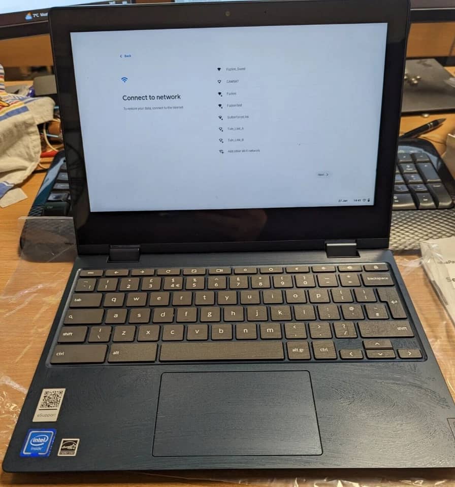 Lenovo IdeaPad Flex 3 Computers 64GB 4GB Used - Good
