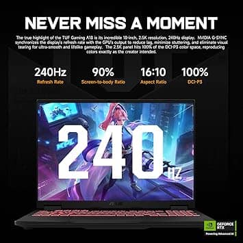 ASUS TUF FA808U Computers 1TB 96GB New