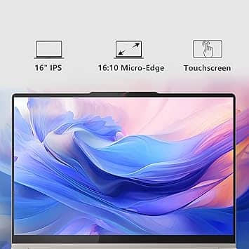 Lenovo Yoga 7 16 Ryzen AI 5 Computers 512GB 16GB New