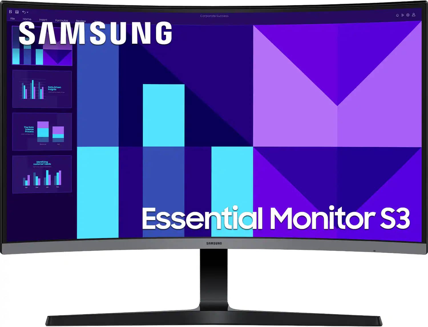 Samsung LS27D396GA Monitors New
