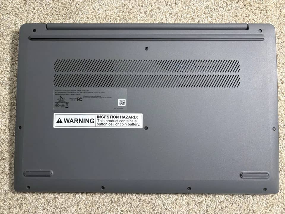 Lenovo 82XB00C2US Computers 128GB 8GB New