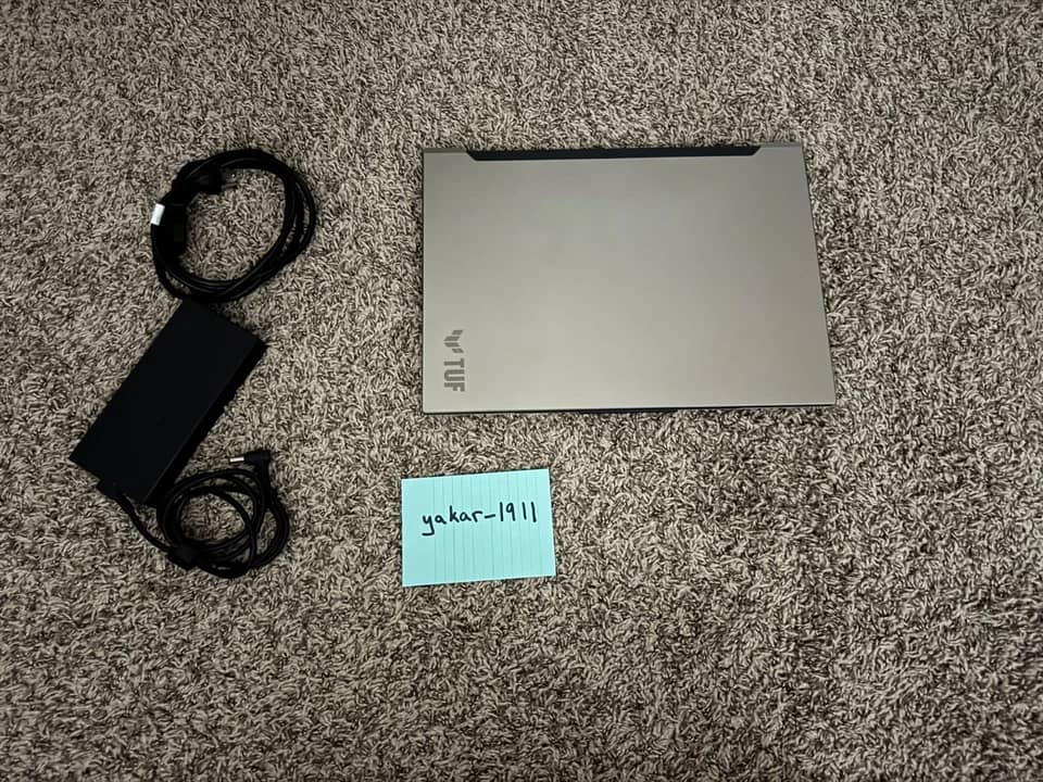 ASUS TUF FA617 Computers 2TB 32GB New