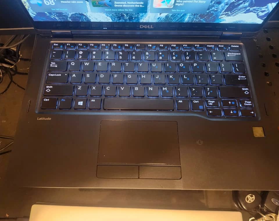 Dell Latitude 7389 Computers Not Included 16GB Used - Good