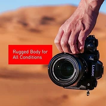 Panasonic LUMIX G95 Digital Cameras Black New