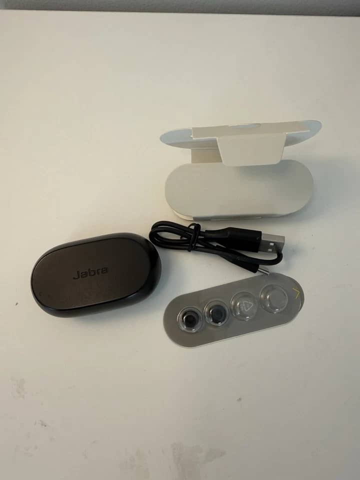 Jabra Elite 7 Active Headphones & Earbuds Black New