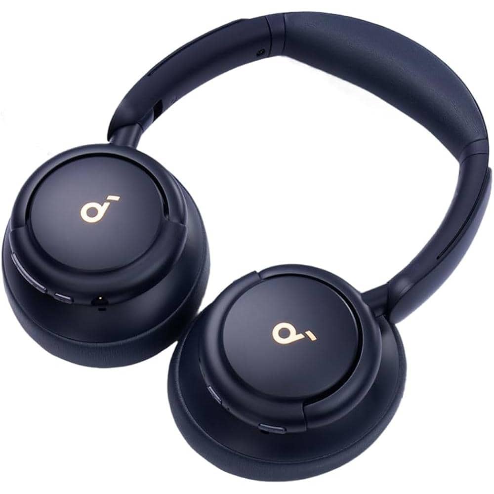 Soundcore Life Q30 Headphones & Earbuds Blue New