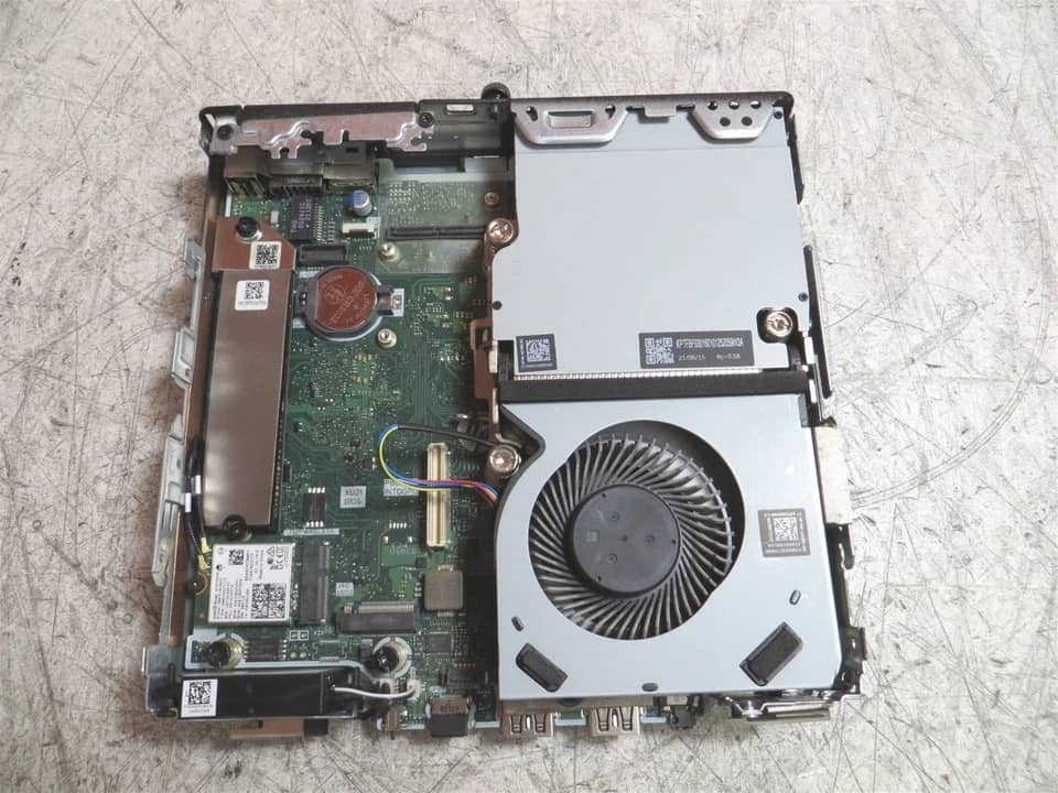 HP EliteDesk 800 G8 Computers 256GB 16GB Refurbished - Acceptable