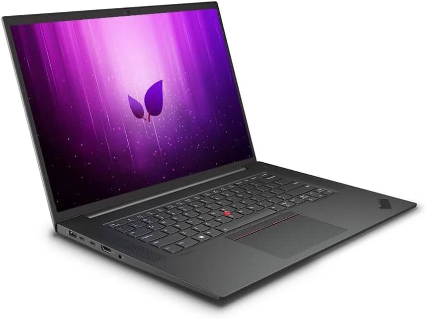 Lenovo ThinkPad P1 Gen 5 Computers 1TB 16GB Refurbished - Excellent