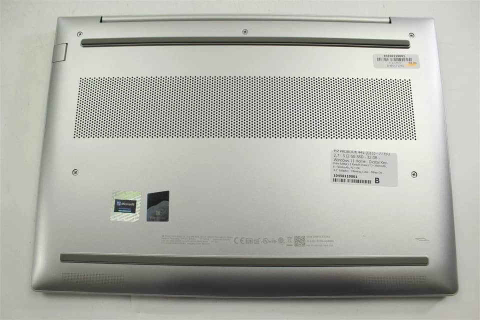HP ProBook 445 G11 Computers 256GB 16GB Refurbished - Excellent