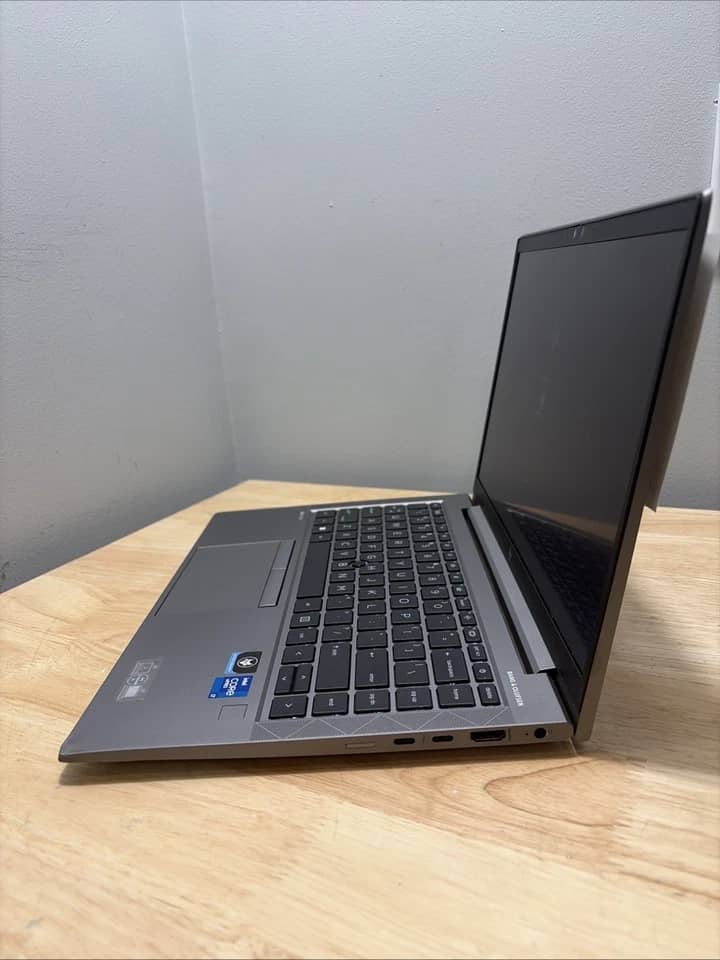HP ZBook Firefly G8 Computers 256GB 16GB For parts or not working