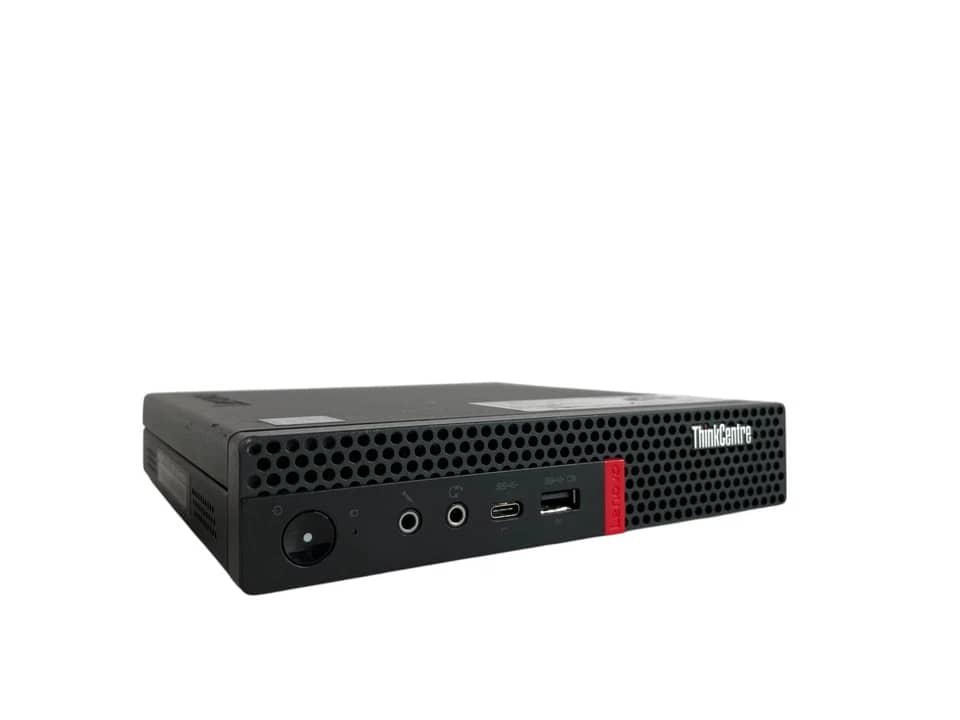 Lenovo ThinkCentre M720s SFF Computers 1TB 128GB Used - Good