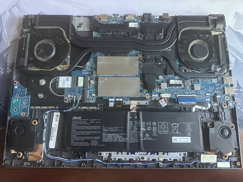 ASUS ROG Strix G17 Computers 128GB New
