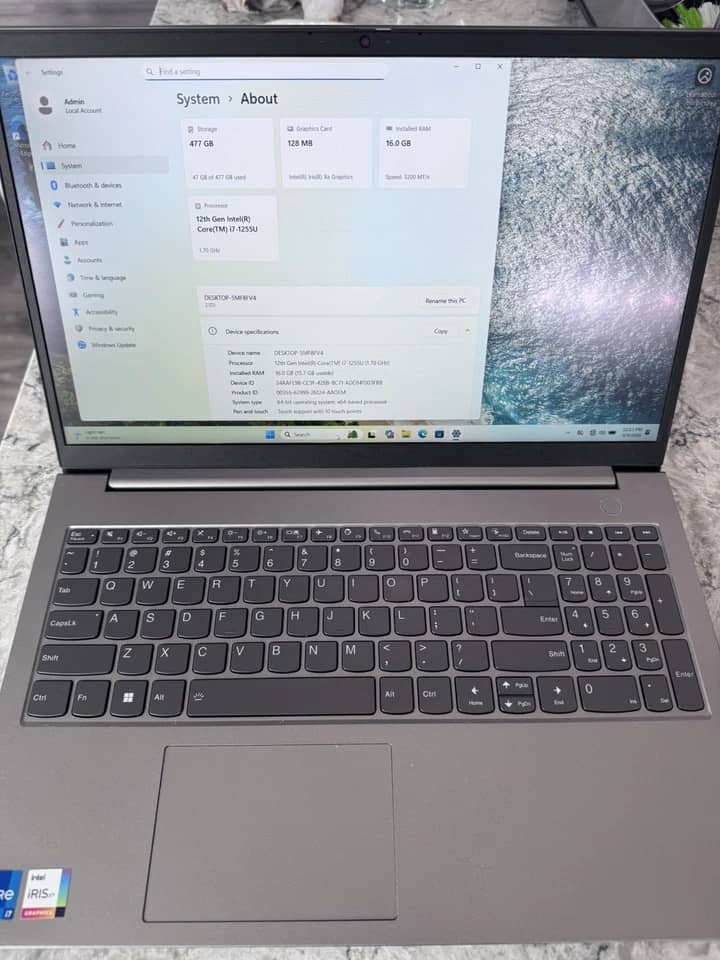 Lenovo 2023NEWESTLENOVO156IDEAPAD Computers 512GB 8GB