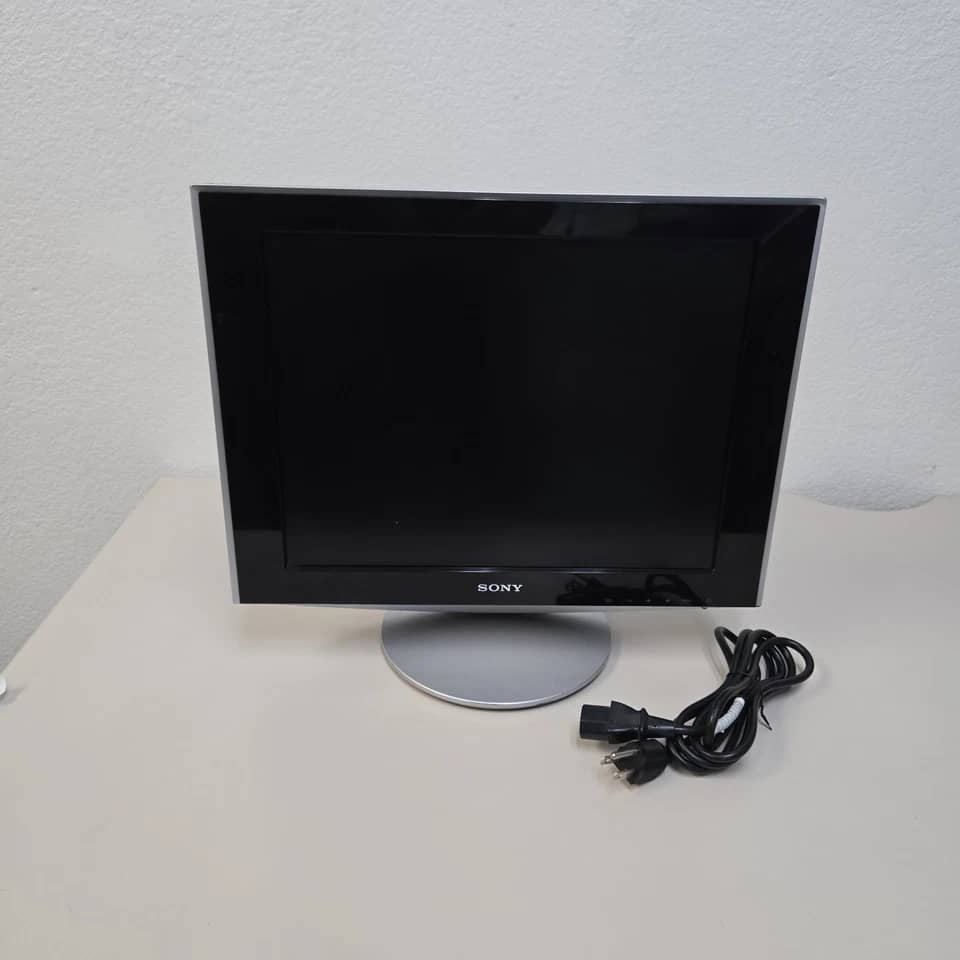 Sony SDM-HS53 Monitors Used - Good Gray
