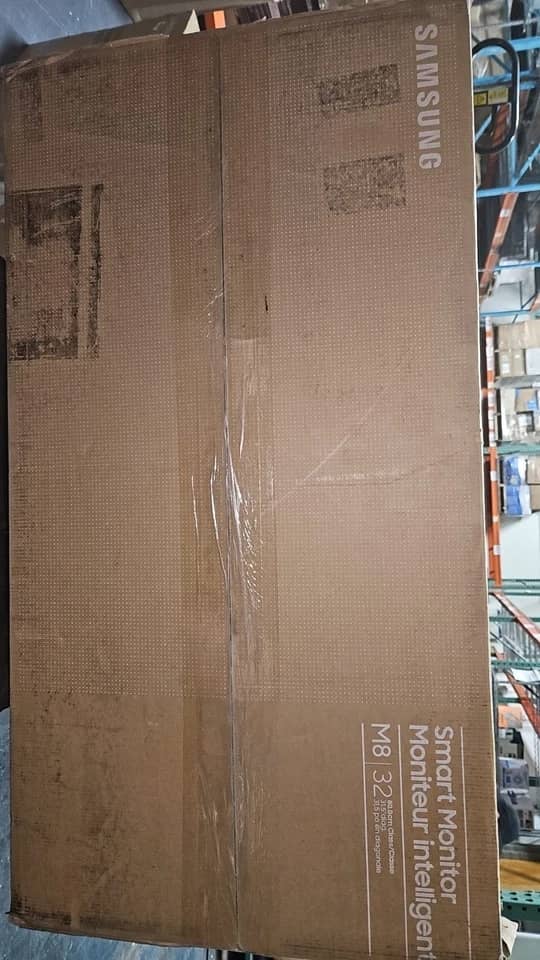 Samsung LS32FM803U Monitors For parts or not working