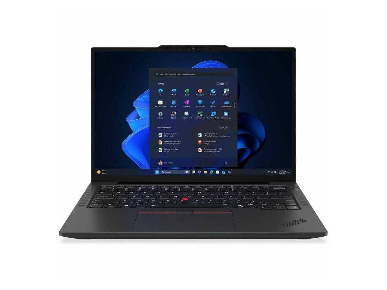 Lenovo 21RK00BJUS Computers 512GB 32GB New