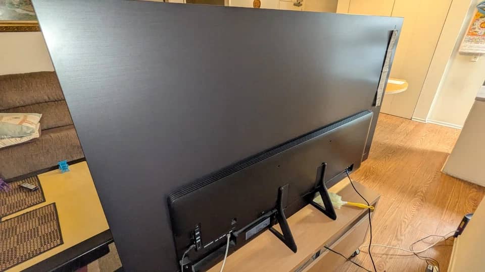 Samsung S90C TVs 77 inch New