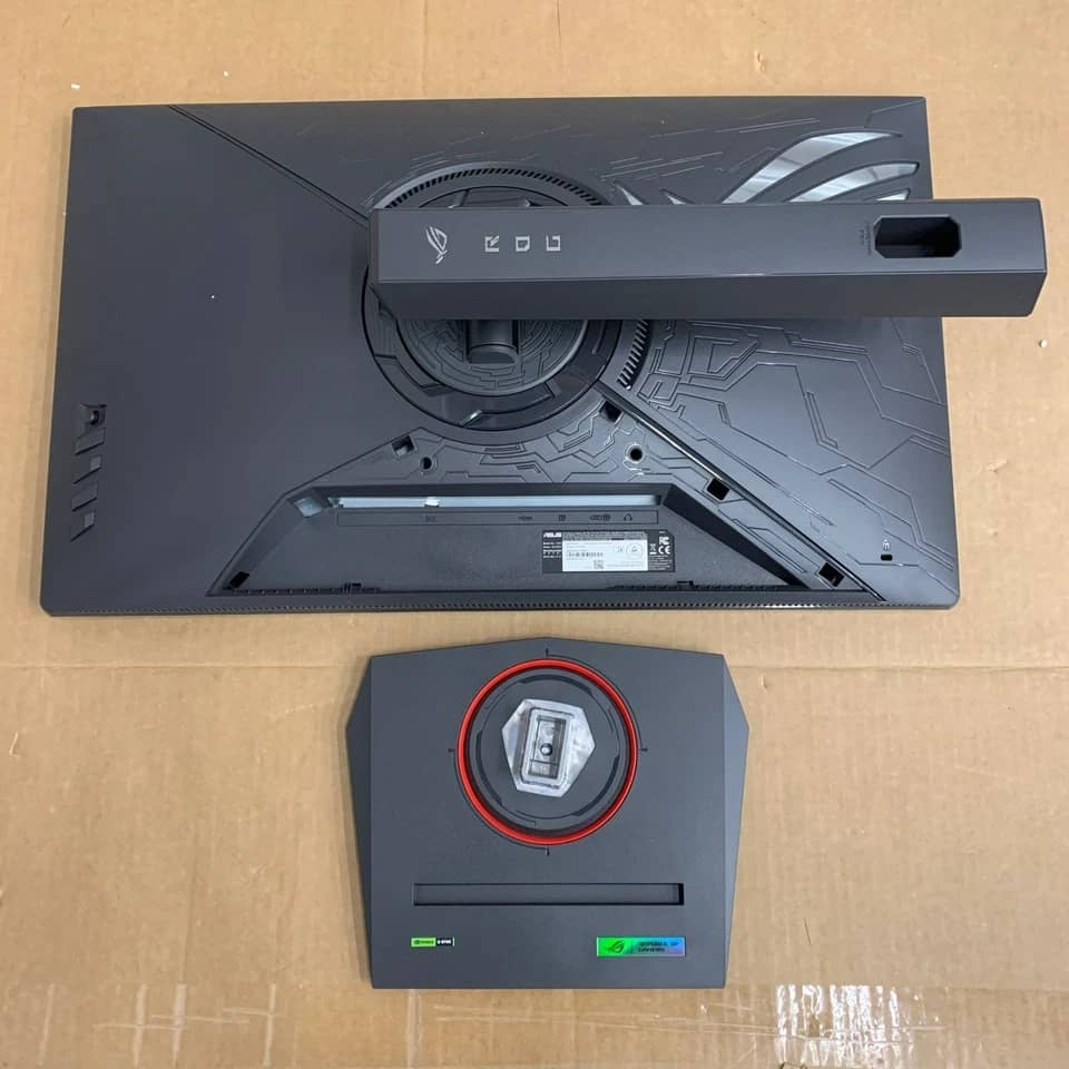 ASUS XG27ACG Monitors New