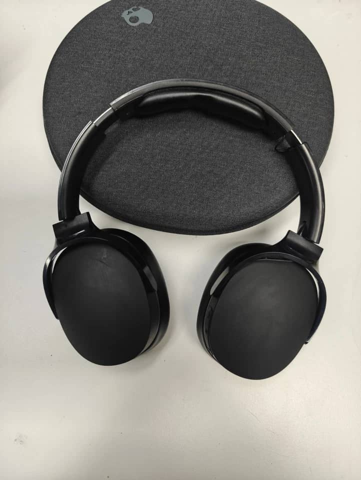 Skullcandy Hesh 3 Wireless Headphones & Earbuds Blue New