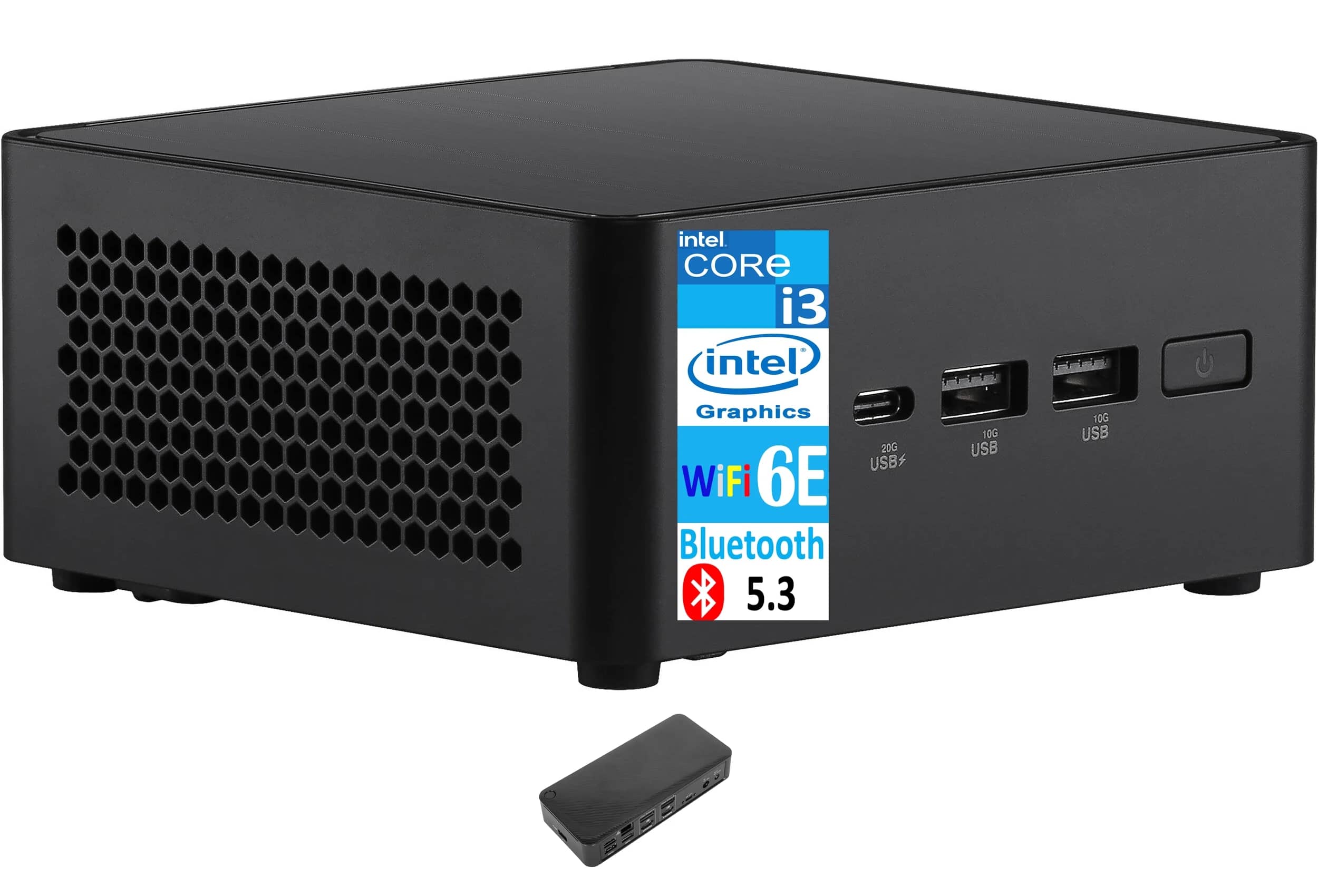ASUS NUC 14 Pro Slim Mini Desktop Computers 128GB New