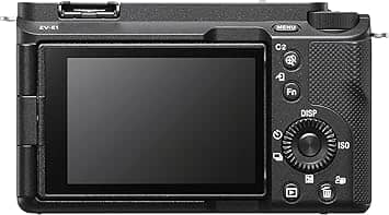 Sony ZV-E1 Digital Cameras White New