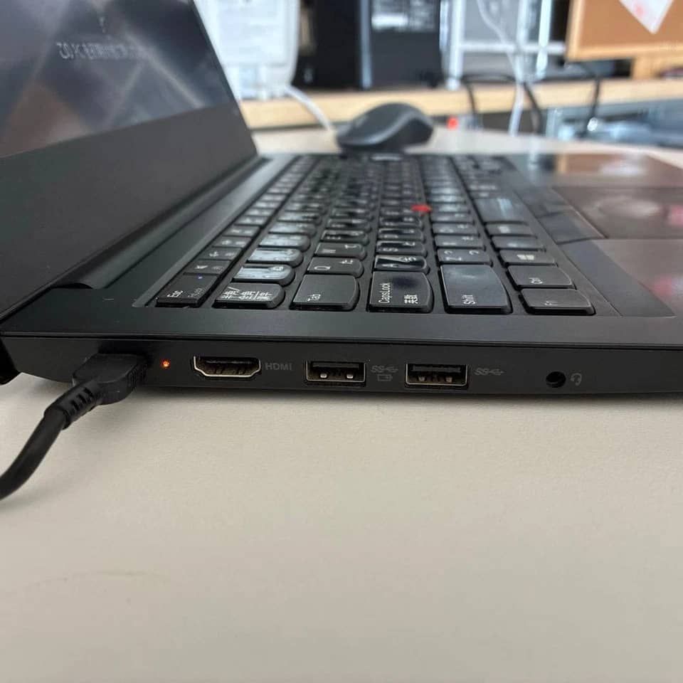 Lenovo ThinkPad E480 Computers 128GB 8GB Used - Good