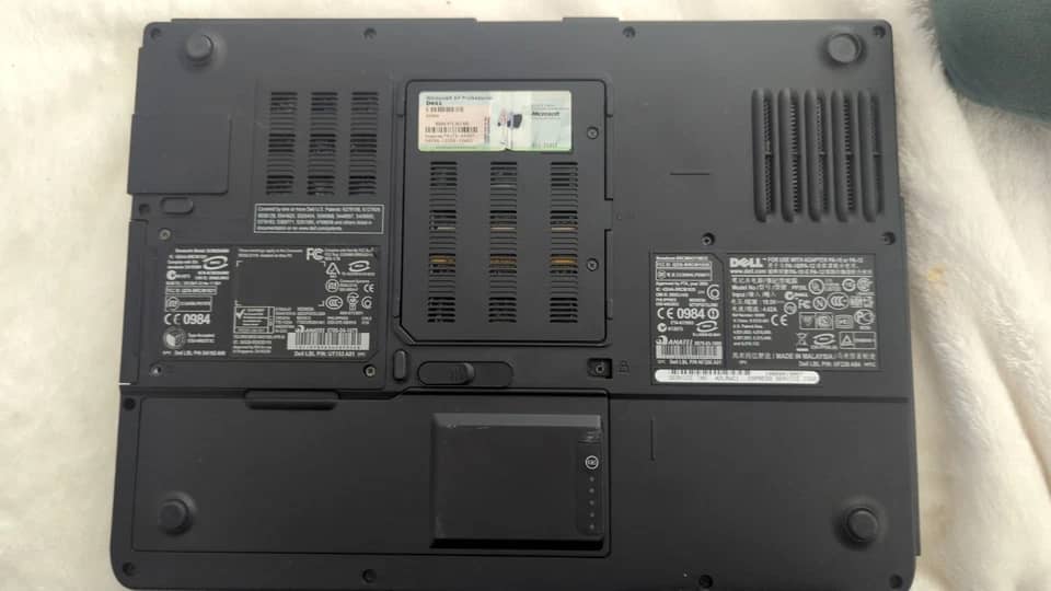 Dell Inspiron 6400 Computers 500GB 2GB Used - Good