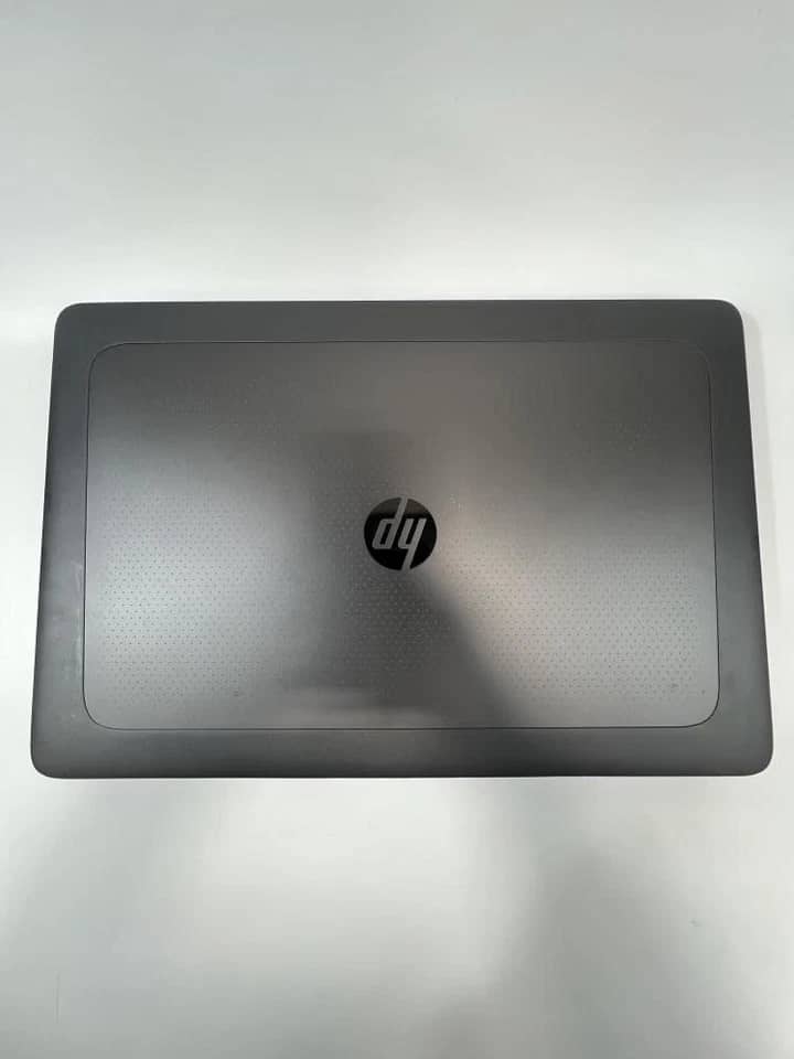 HP ZBook Studio G3 Computers 512GB 16GB Used - Good