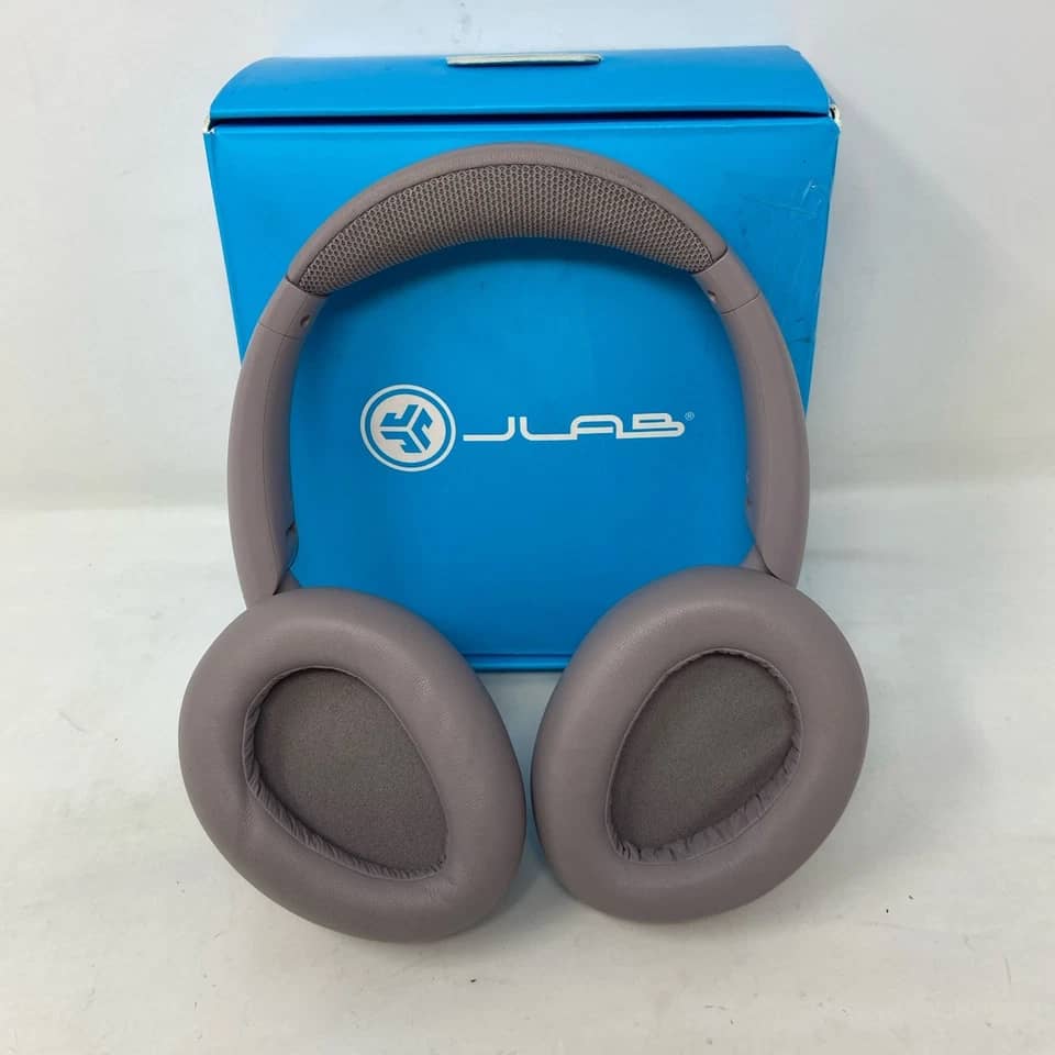JLab JBuds Air ANC Headphones & Earbuds Black New