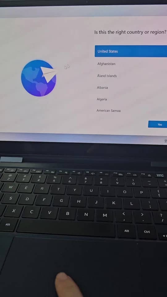 Samsung Galaxy Book Pro 360 Computers 1TB 16GB For parts or not working