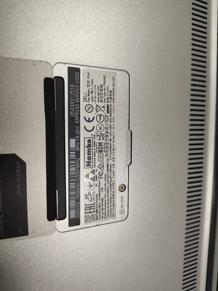 Dell XPS 13 Computers 128GB 4GB Used - Good