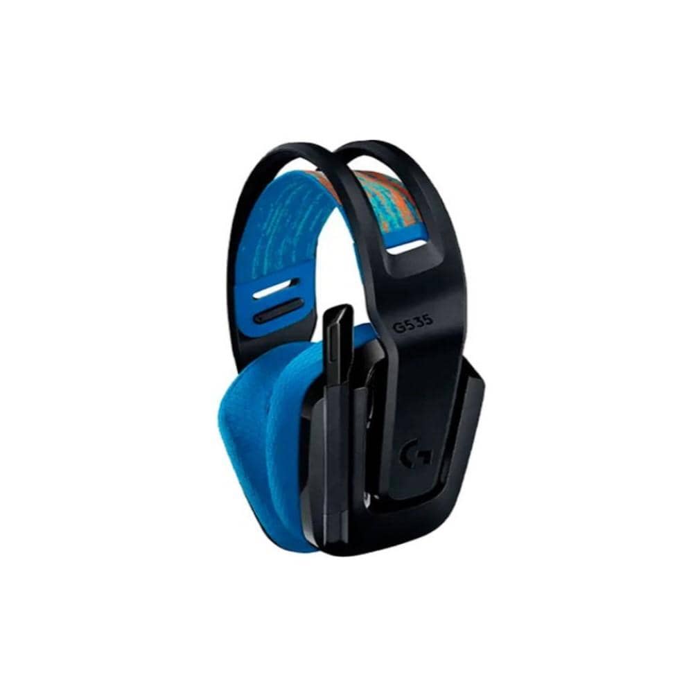 Logitech G535 Headphones & Earbuds White New