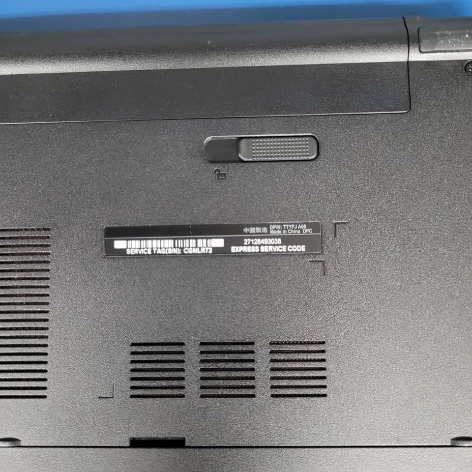 Dell Inspiron 5559 Computers 1TB 16GB Used - Good