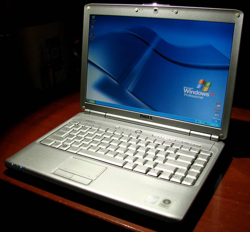 Dell Inspiron 1420 Computers 120GB 4GB Used - Good