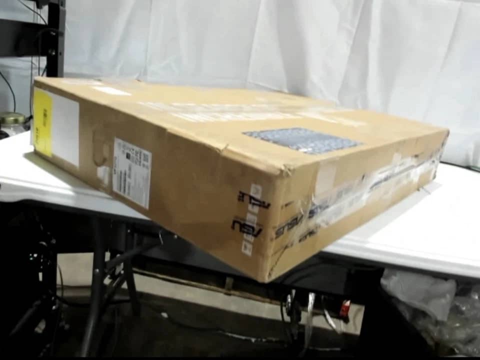 ASUS VP327Q Monitors New