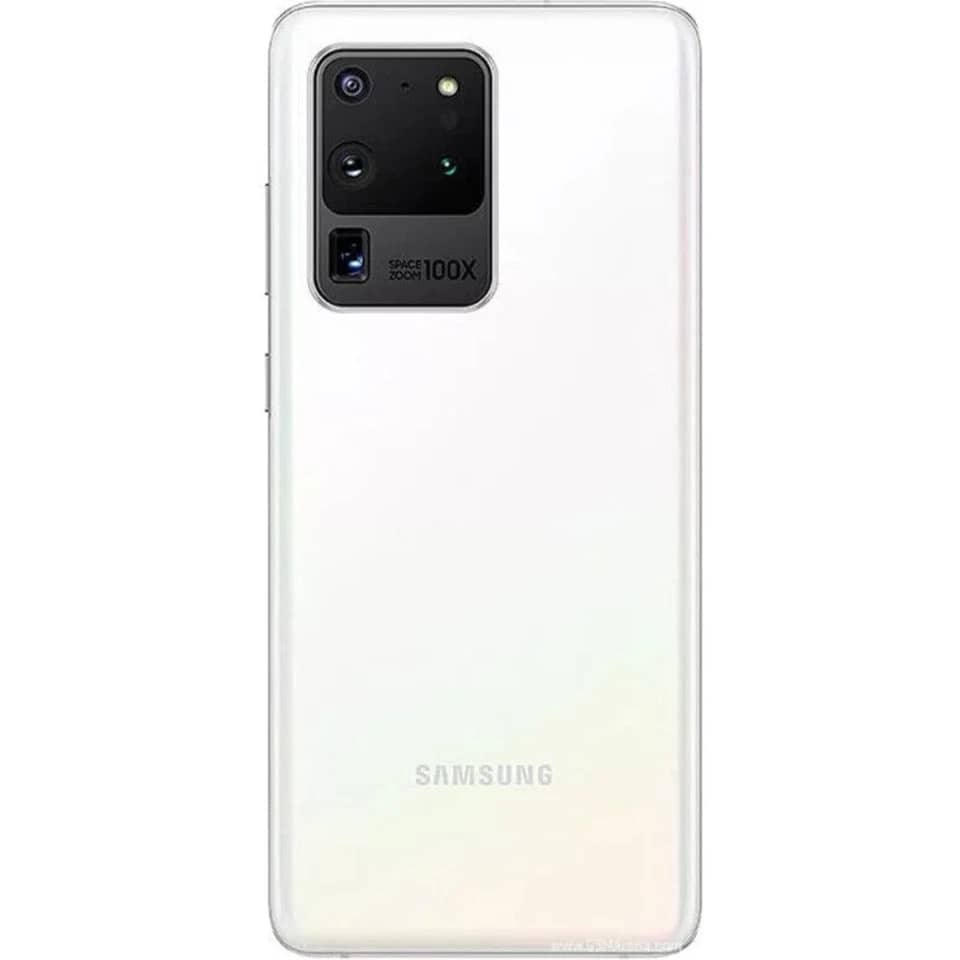 Samsung Galaxy S20 Ultra Cell Phones Black AT&T 128GB New