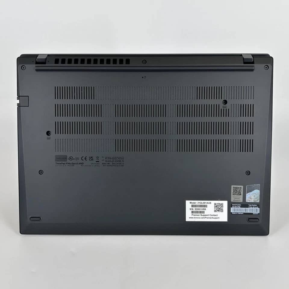 Lenovo ThinkPad P14s Gen 6 Computers 1000GB 64GB New