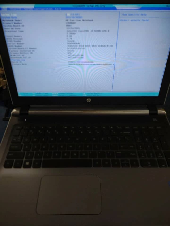 HP Pavilion 15 Computers 750GB 8GB New